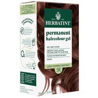 Herbatint Hair Colours - 5R Light Copper Chestnut